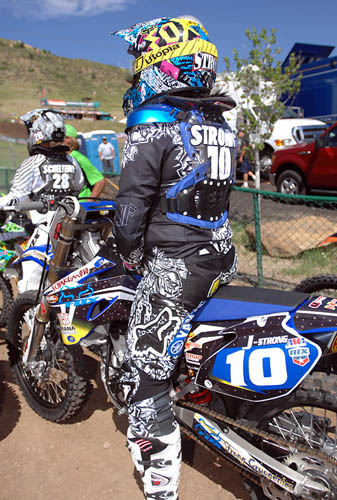 js10 thunder valley 2010 wmx staging